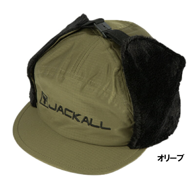 楽天市場 ジャッカル ジャッカル Jackall イヤーフラップキャップ フリー オリーブ 価格比較 商品価格ナビ