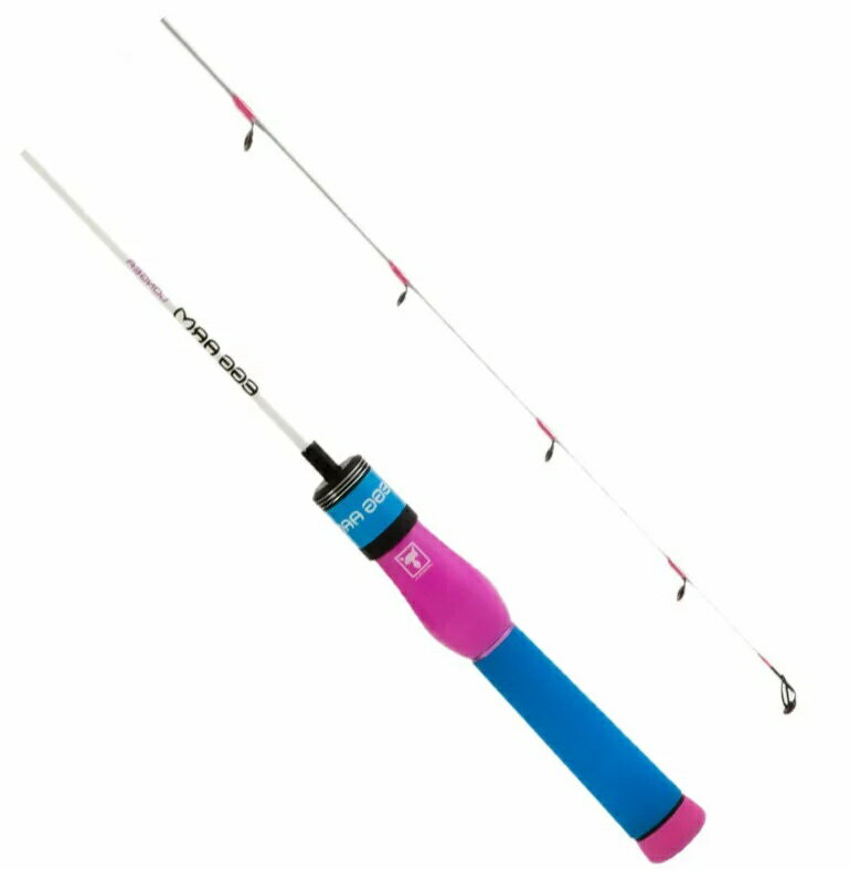 ジャッカル エッグアーム Longer パープルブルー エッグショット ロッド ジャッカル EGG ARM エッグアーム LONGER パープルブルー: 竿