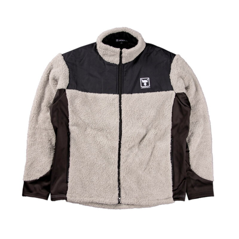 楽天市場】ジャッカル ジャッカル JACKALL フリースジャケット