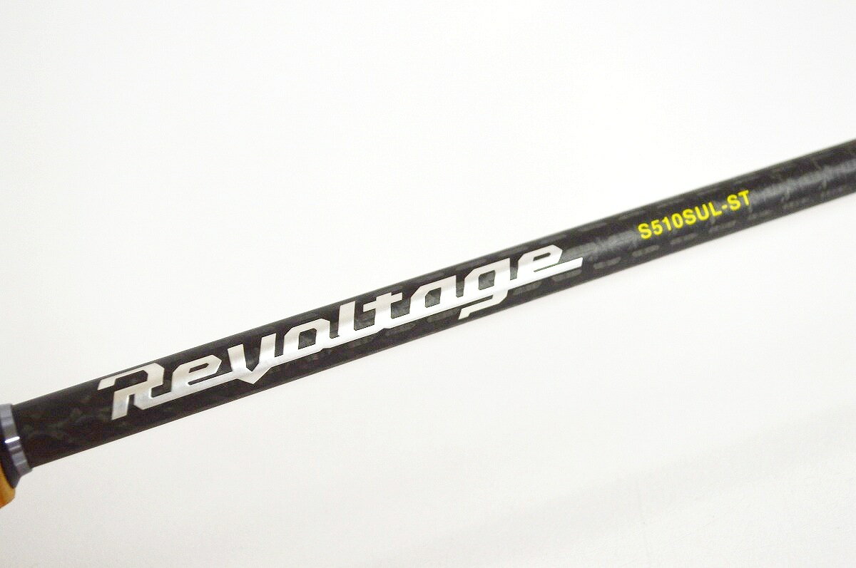 ジャッカル JACKALL REVOLTAGE リボルテージ RVII-S510SUL-ST スピニング・ワンピース 大型便