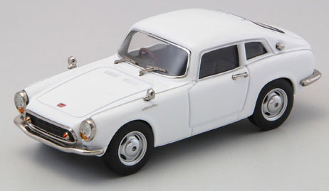 楽天市場 エムエムピー エブロ モデルカー 1 43 ホンダ S600 クーペ ホワイト エムエムピー 価格比較 商品価格ナビ