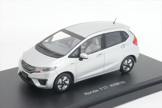 Amazon.co.jp: エブロ 1/43 ホンダ フィット 3 HYBRID