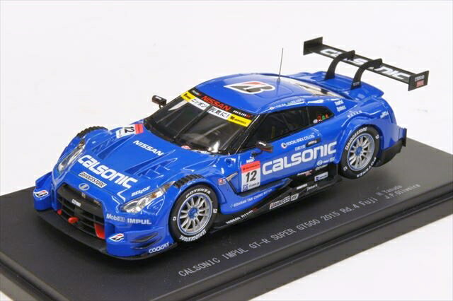 大切な Rd.1 IMPUL GT-R GT Okayam 43 SUPER エブロ 2016 CALSONIC GT500 1  バギー、カート、トライク、コミューター