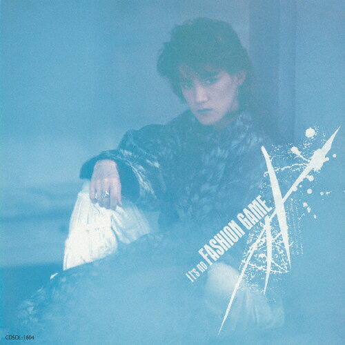 IT’S　NO　FASHION　GAME/ＣＤ/CDSOL-1604
