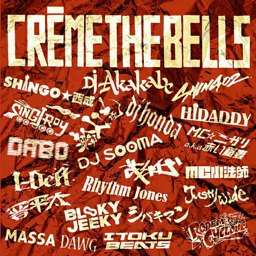 CREME　THE　BELLS/ＣＤ/CRCD-001