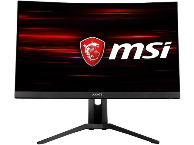 楽天市場】エムエスアイコンピュータジャパン MSI OPTIX MAG271C 湾曲型 ゲーミングモニタ 27.0インチ | 価格比較 - 商品価格ナビ