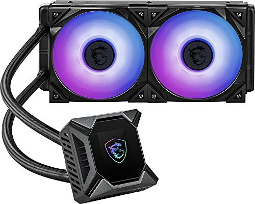 MSI｜エムエスアイ 水冷CPUクーラー MPG CORELIQUID K240
