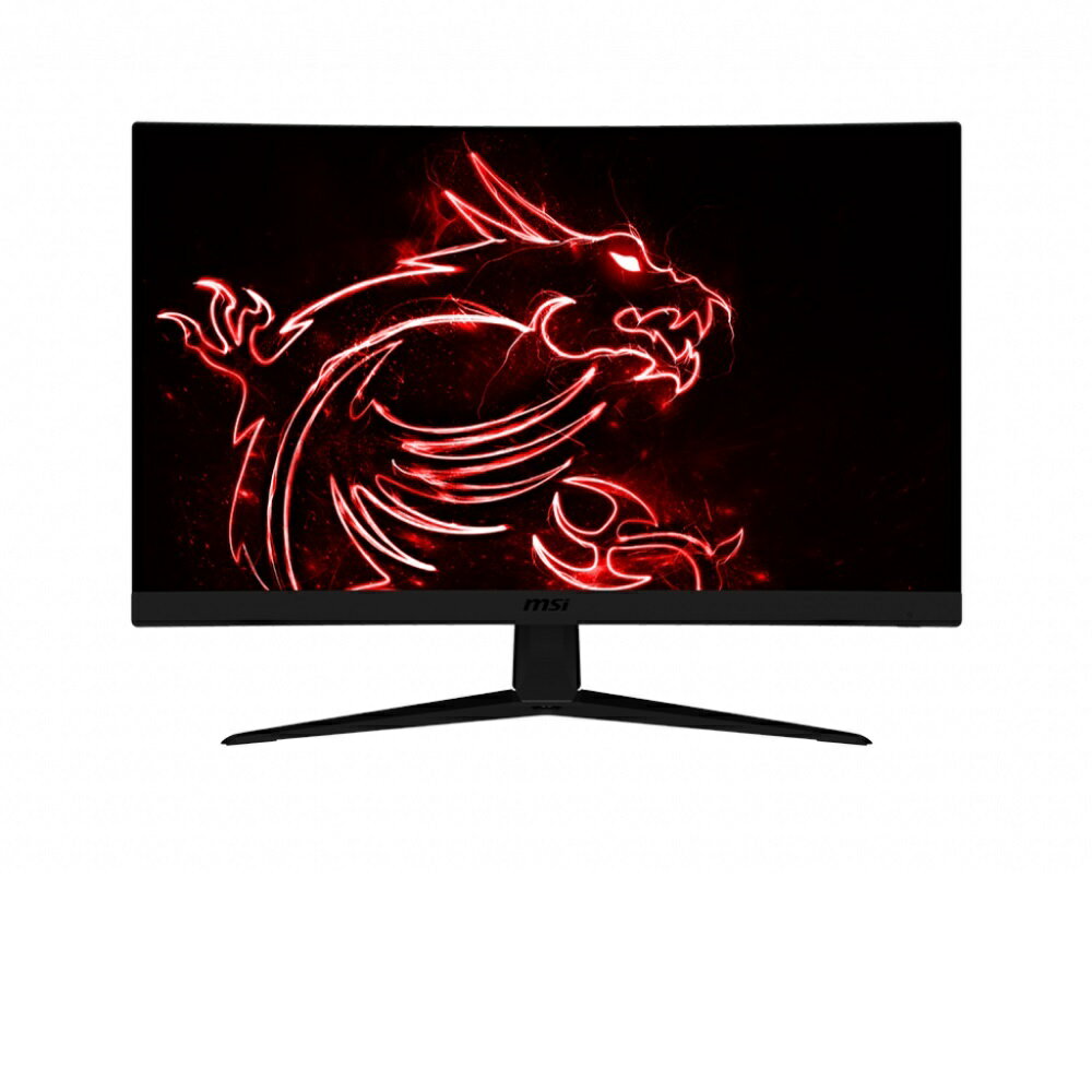 メール便指定可能 MSI OPTIX G27C5 湾曲ゲーミングモニター/27インチ