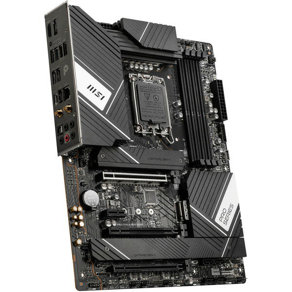 MSI マザーボード PRO Z790-A WIFI DDR4