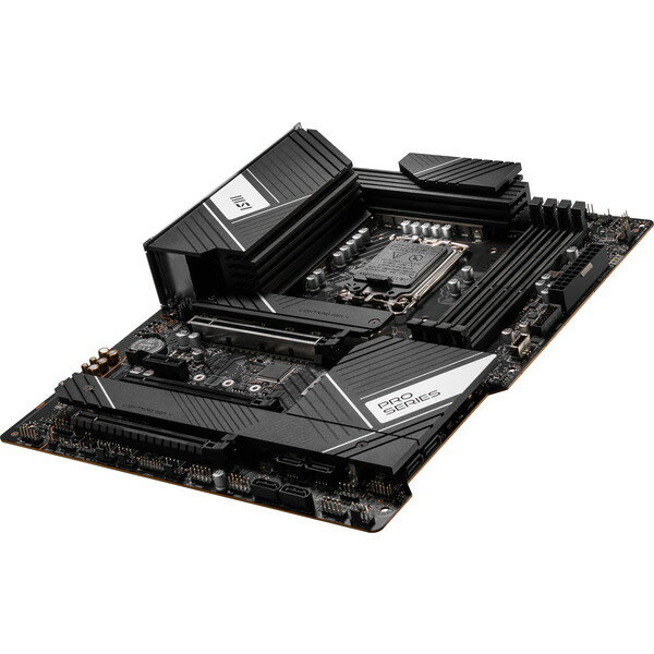MSI マザーボード PRO Z790-A WIFI DDR4
