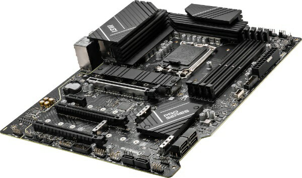 MSI マザーボード PRO Z790-P WIFI