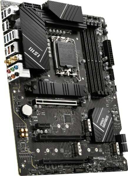 MSI マザーボード PRO Z790-P WIFI