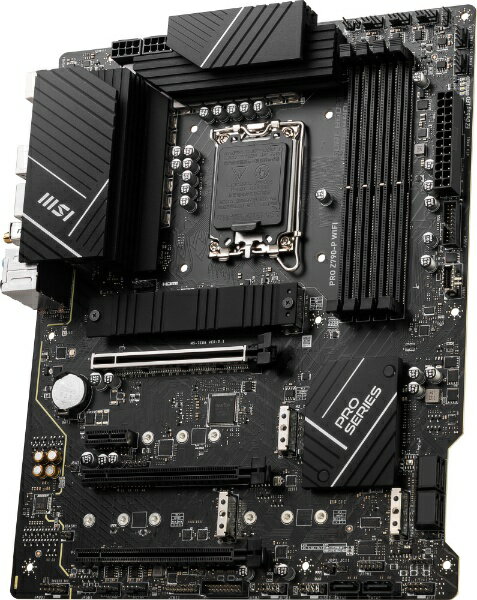 MSI マザーボード PRO Z790-P WIFI