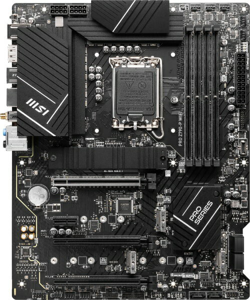 MSI マザーボード PRO Z790-P WIFI