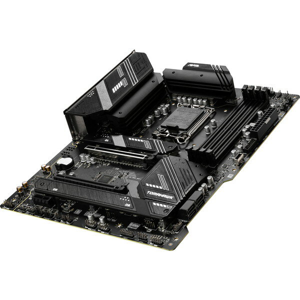 MSI マザーボード MAG B760 TOMAHAWK WIFI DDR4