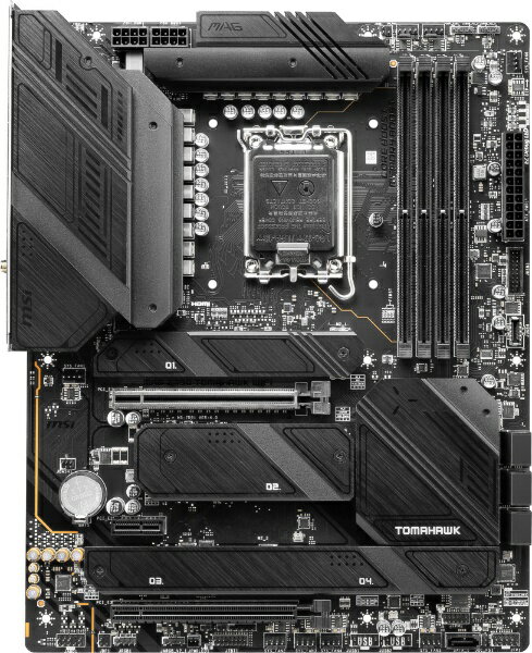 MSI マザーボード MAG Z790 TOMAHAWK WIFI