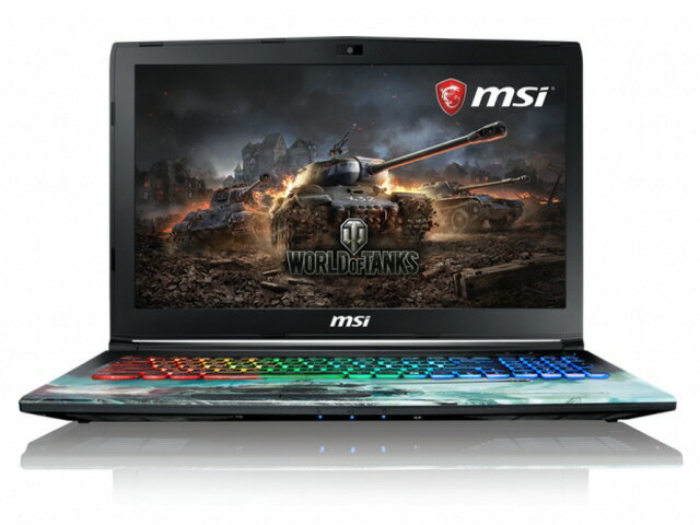 Разбор ноутбука msi gp62m