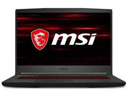 楽天市場】エムエスアイコンピュータジャパン GF65-9SEXR-258JP MSI GF65 Thin - 15.6インチ ゲーミングノートPC  第9世代 インテル Core i7 / メモリ 16GB / SSD 512GB / GeForce RTX 2060 | 価格比較 - 商品価格ナビ