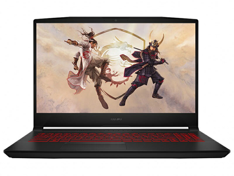 楽天市場】エムエスアイコンピュータジャパン MSI Katana GF66 11U 
