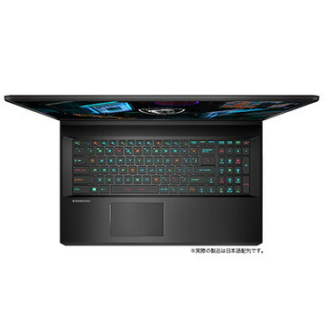 楽天市場】エムエスアイコンピュータジャパン GP76-11UG-326JP MSI 