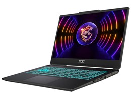 楽天市場】エムエスアイコンピュータジャパン MSI CYBORG ゲーミングノートパソコン CYBORG-15-A12VF-1903JP | 価格比較  - 商品価格ナビ