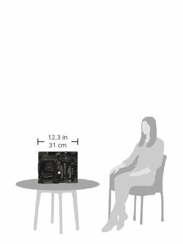MSI マザーボード X370 GAMING PRO CARBON