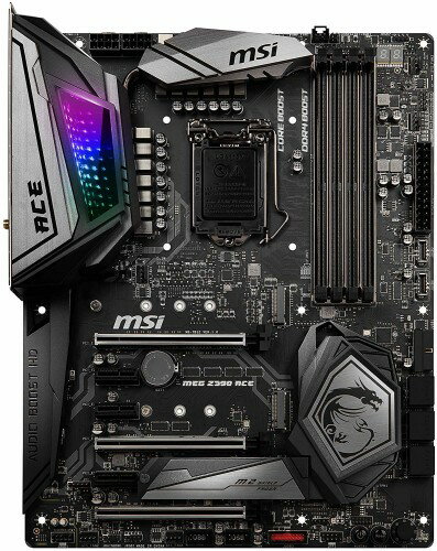 Amazon.com: MSI MEG Z390 ACE LGA1151 (Intel 8th and 9th Gen