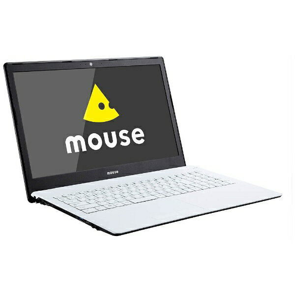 【楽天市場】マウスコンピューター マウスコンピュータ｜MouseComputer MB-B503S ノートパソコン mouse ホワイト 15