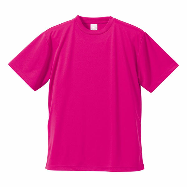 キャブ United Athle/ユナイテッドアスレ 4_._1オンス ドライTシャ・90001C トロピカルピンク 価格比較 商品価格ナビ United Athle ユナイテッドアスレ 4_._1オンス ドライTシャ・90001C(トロピカルピンク)
