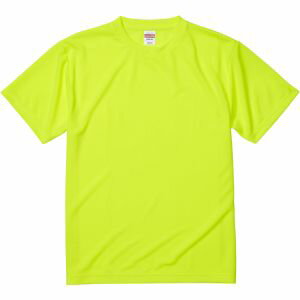 United Athle ユナイテッドアスレ  4.1オンス ドライアスレチック Tシャツ 150サイズ (ローズレッド) 590002C-150