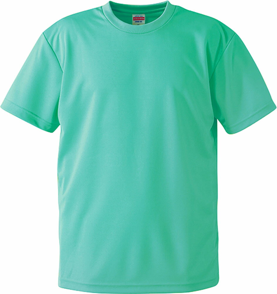 United Athle ユナイテッドアスレ  4.1オンス ドライアスレチック Tシャツ 120サイズ (OD) 590002C-101