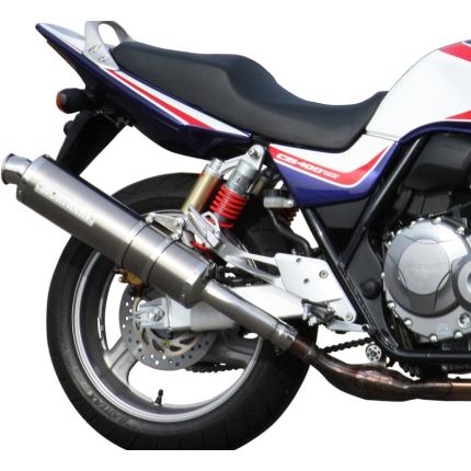 HONDA ホンダ マグナ50 ジャズ スラッシュカットマフラー 楽天市場】大阪単車用品工業 HURRICANE ハリケーン ダブル