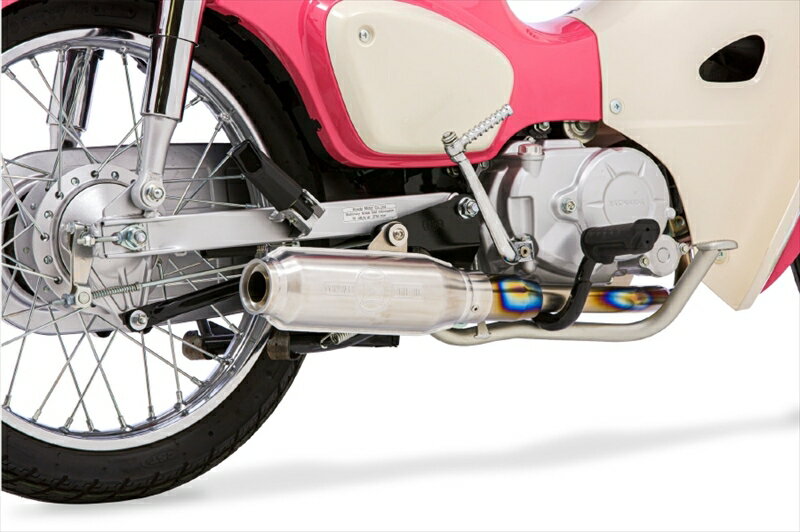 Vストローム250 GSX250Rヨシムラマフラー　SP忠男パワーボックスパイプ SUZUKI 2023~V-Strom250 (8BK-DS12E) POWERBOX パイプ ｜SP忠男