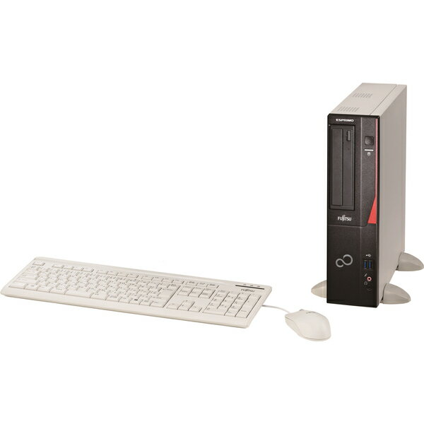 【楽天市場】富士通 FMVD13070/DP ESPRIMO D552/ K バリュー Celeron 1840/ 4GB/ 320GB ...