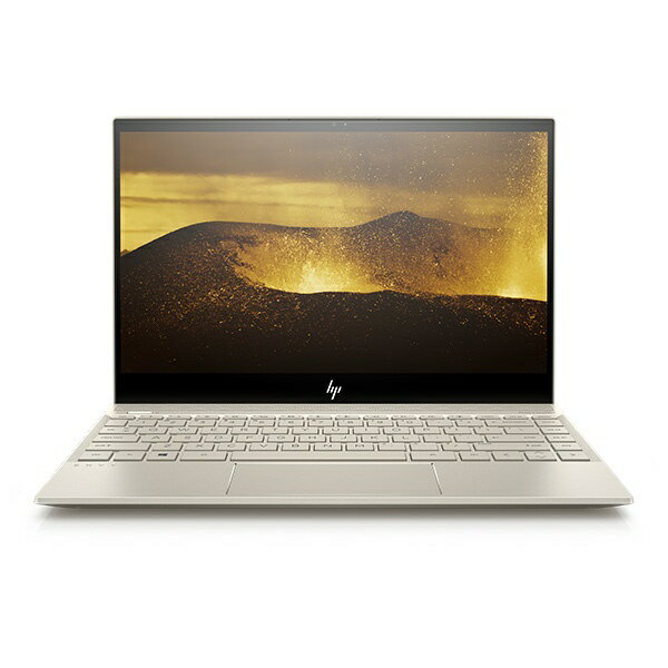 hp - 展示品　ENVY 13-ah0010TU ゴールド 4JA92PA-AAAB 中古】HP ENVY 13-ah0010TU-OHB 4JA92PA-AAAB シルクゴールド
