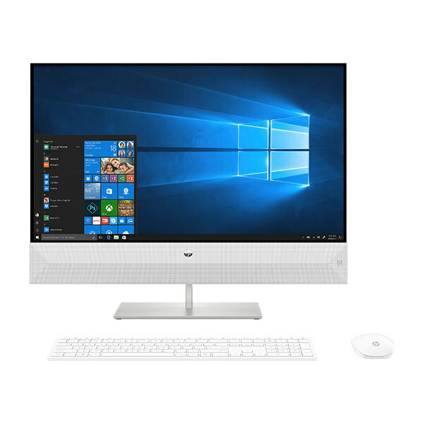 楽天市場】HP エイチピー デスクトップパソコン All-in-One 24-df0043jp-OHB ピュアホワイト 180Q3AA-AAAB  23.8型 /intel Core i7 /メモリ：16GB /HDD：2TB /SSD：256GB /2020年11月モデル | 価格比較 -  商品価格ナビ