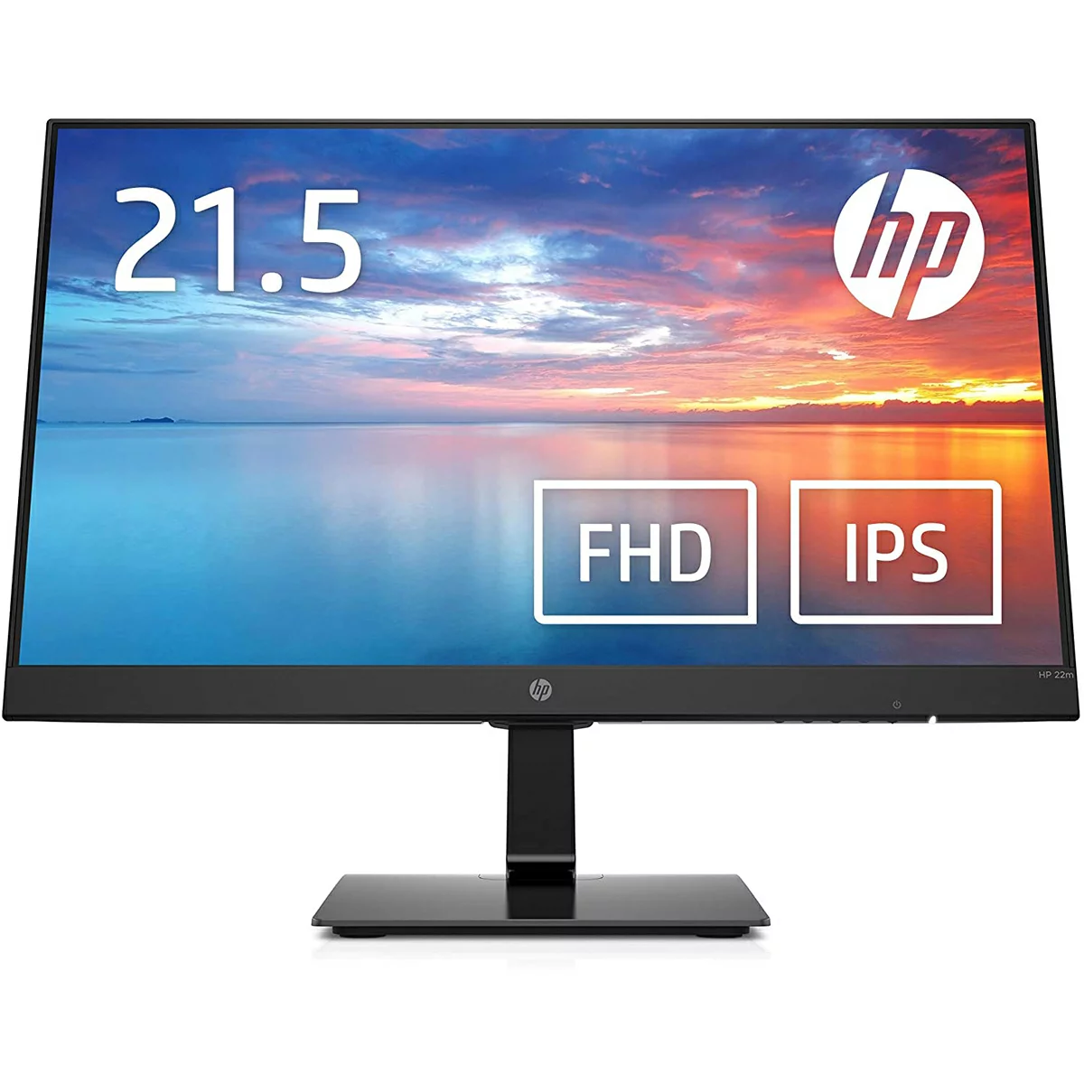 楽天市場】HP モニター 22m 21.5インチ ディスプレイ フルHD 非光沢IPS 