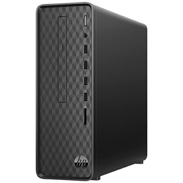 楽天市場】HP｜エイチピー デスクトップパソコン Slim Desktop S01-pF0122jp-OHB ジェットブラック  9AQ17AA-AAAB モニター無し /intel Core i5 /メモリ：8GB /HDD：1TB /2020年6月モデル 本体のみ  office付き windows10 | 価格比較 - 商品価格ナビ