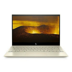 楽天市場】HP｜エイチピー ノートパソコン ENVY 13-aq1079TU ルミナスゴールド 18K14PA-AAAA 13.3型  /Windows10 Home /intel Core i5 /メモリ：8GB /SSD：512GB /タッチパネル対応 /2020年7月モデル |  価格比較 - 商品価格ナビ