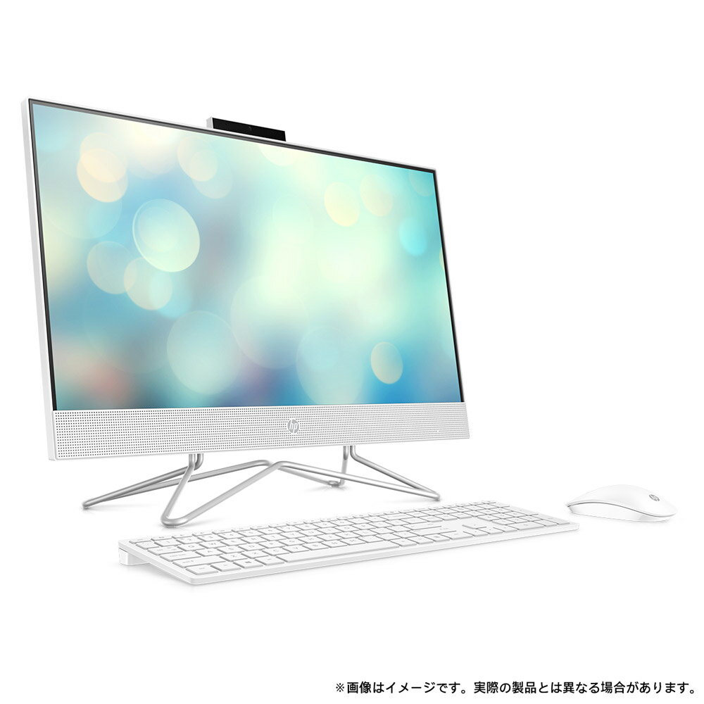 楽天市場】HP｜エイチピー デスクトップパソコン HP All-in-One 24-df0202jp-OHB ピュアホワイト 9EH12AA-AAAB  23.8型 /intel Core i5 /メモリ：8GB /HDD：2TB /SSD：256GB /2020年11月モデル | 価格比較 -  商品価格ナビ