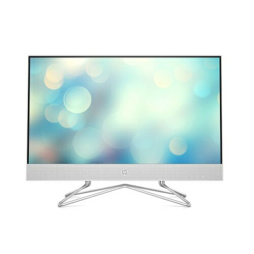ディスクトップPC (HP All-in-One 24-df0043jp)+27インチモニター