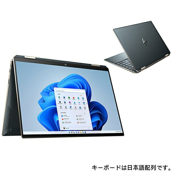 楽天市場】HP｜エイチピー ノートパソコン ENVY x360 13-bd0000 ペイルゴールド 54J99PA-AAAB 13.3型  /Windows11 Home /intel Core i7 /メモリ：16GB /SSD：512GB /Office HomeandBusiness  /2021年12月モデル | 価格比較 - 商品価格ナビ