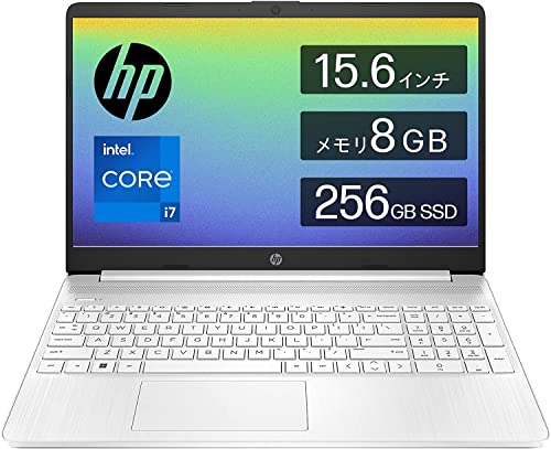 楽天市場】HP｜エイチピー ノートパソコン HP 15s ピュアホワイト