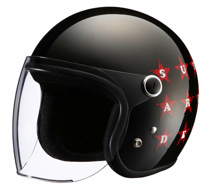 楽天市場】RIDEZ ライズ ジェットヘルメット SugarRidez Vivian ヴィヴィアン ヘルメット | 価格比較 - 商品価格ナビ