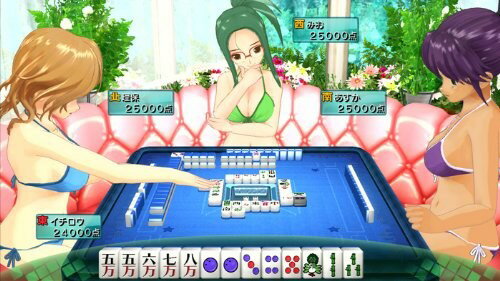 マージャン★ドリームクラブ/PS3/BLJS10149/D 17才以上対象