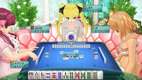 マージャン★ドリームクラブ/PS3/BLJS10149/D 17才以上対象