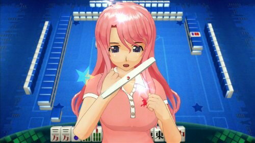 マージャン★ドリームクラブ/PS3/BLJS10149/D 17才以上対象