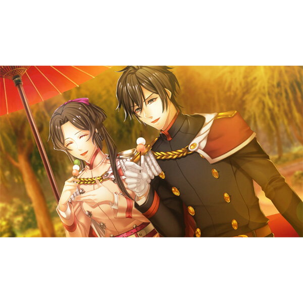 帝国海軍恋慕情 ～明治横須賀行進曲～/Vita/VLJS00101/B 12才以上対象