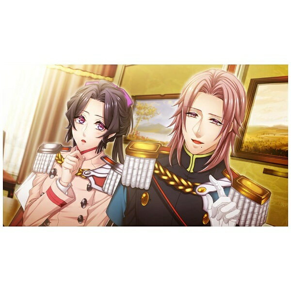 帝国海軍恋慕情 ～明治横須賀行進曲～/Vita/VLJS00101/B 12才以上対象