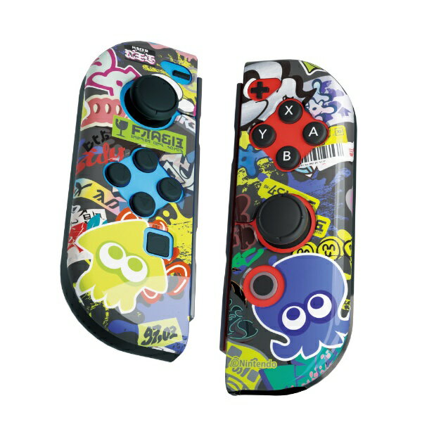 Ｊｏｙ−Ｃｏｎ　ＴＰＵカバー　ＣＯＬＬＥＣＴＩＯＮ　ｆｏｒ　Ｎｉｎｔｅｎｄｏ　Ｓｗｉｔｃｈ　（スプラトゥーン３）　Ｔｙｐｅ−Ａ